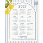 Calendar Custom Refrigerator Magnets 4x5