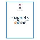 Refrigerator Magnets 6x8