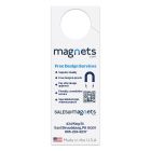 Door Hanger w Slit 3x8