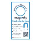 Door Hanger Rectangle 4x8