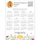 Magnetic Calendar 4x5.5