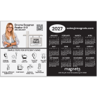 Real Estate Calendar Magnets 4x7