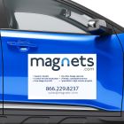 Large Car Door Magnets 12x18