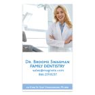 Dentist Custom Promotional Magnets 2x3.5