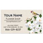 Florist Shop Custom Promotional Magnets 2x3.5
