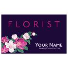 Florist Promotional Custom Magnets 2x3.5