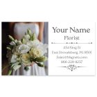 Florist Advertising Fridge Magnets 2x3.5