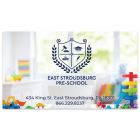 Pre School Refrigerator Magnets 2x3.5