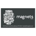 Travel Agent Personalized Magnets 2x3.5