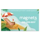 Travel Agent Custom Refrigerator Magnets 2x3.5