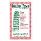 Pizza Custom Refrigerator Magnets 2x3.5
