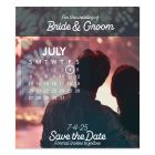 Save the Date Wedding Magnets Own Design 3.5x4