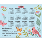 Calendar Magnets 4x5