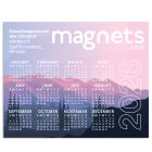 Calendar Promotional Magnets 4x5