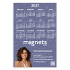 Accountant Calendar Magnets 4x6
