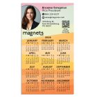 Custom Calendar Magnets 4x7