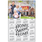 6x9 Full Color Standard Indoor Calendar Magnet