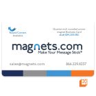 Custom Business Card Magnet for your business promotions